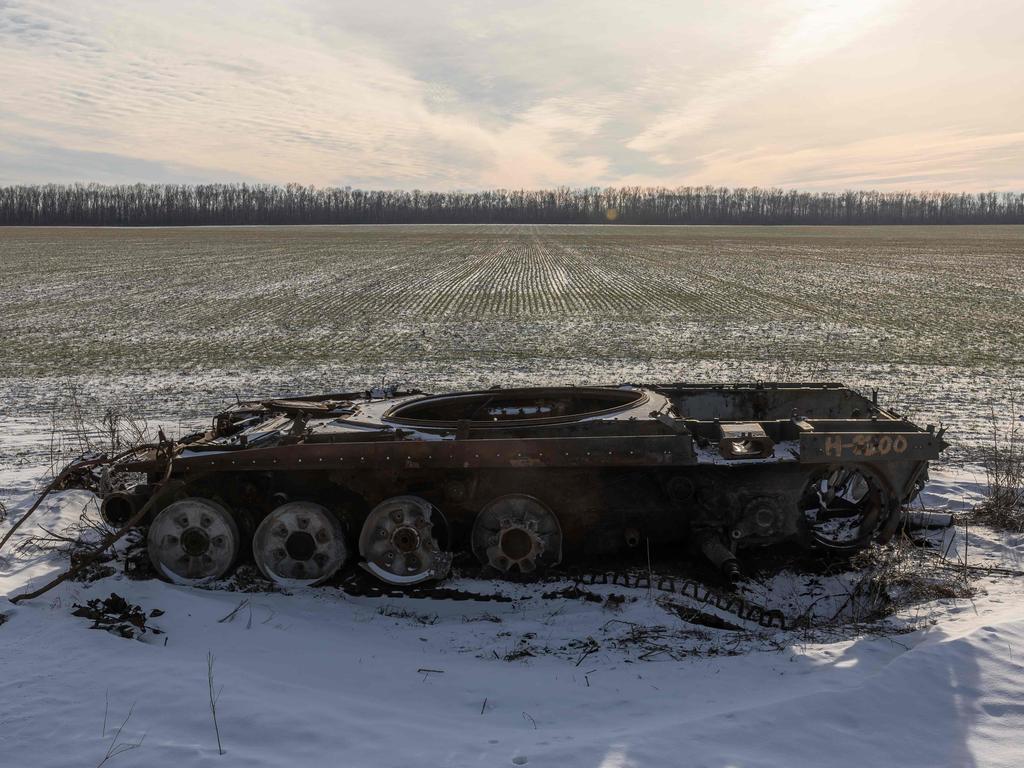 Russia, which has a far larger army, has seen some successes on the battlefield in Ukraine this year, but there is no end in sight to the brutal conflict.