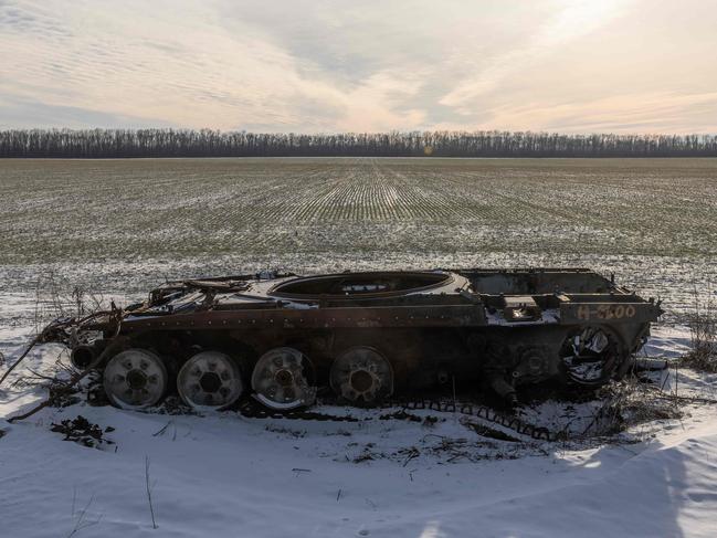 Russia, which has a far larger army, has seen some successes on the battlefield in Ukraine this year, but there is no end in sight to the brutal conflict.