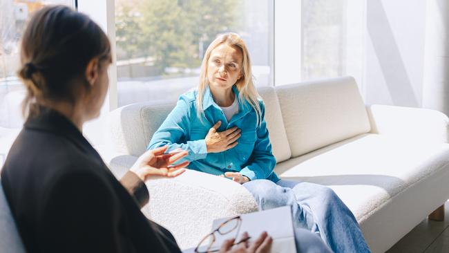 NSW’s mental health system is teetering on the brink. Picture: Getty Images