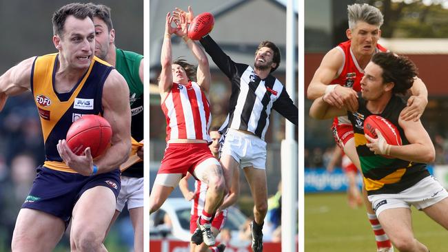 Which local footy leagues will play on in 2020?