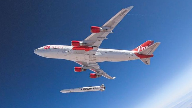 Spaceport Wellcamp: Virgin Orbit project could inject $350m into region