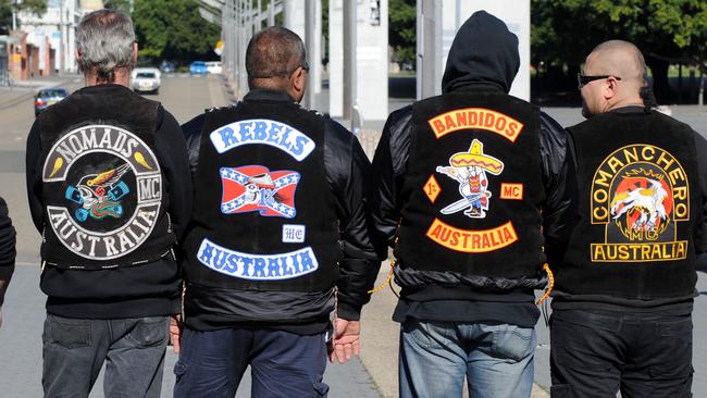 Bikies in Australia: Brawls, beefs and deaths