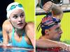 Rising swim star stuns at Olympic trials