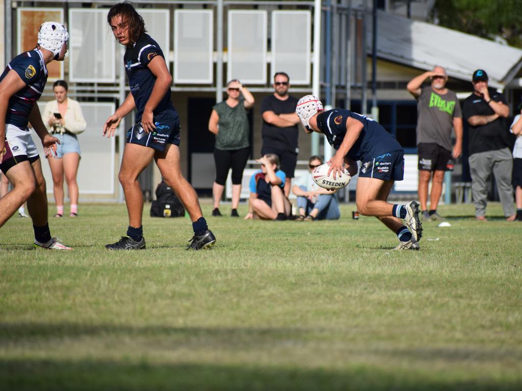 Langer Trophy: Caloundra vs Mountain Creek: Jack Sommerville. Picture: Matty Holdsworth