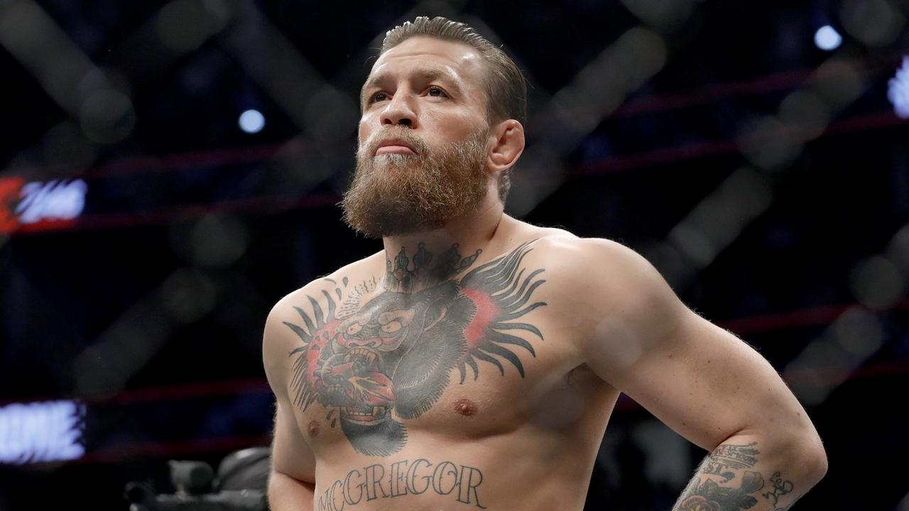 Will we see Conor McGregor fight in front of no fans?