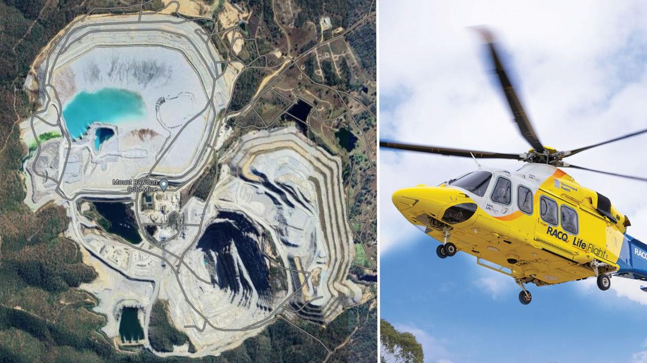 The owner of the gold mine near Bundaberg where a young mine worker sustained a â&#128;&#156;significantâ&#128;&#157; injury in a horror workplace accident said they are cooperating with an investigation into the incident.