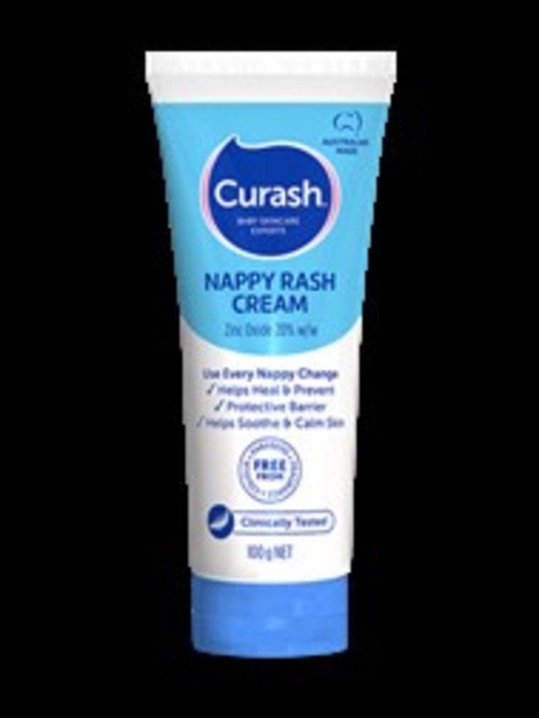 Nappy rash cream sales woolworths