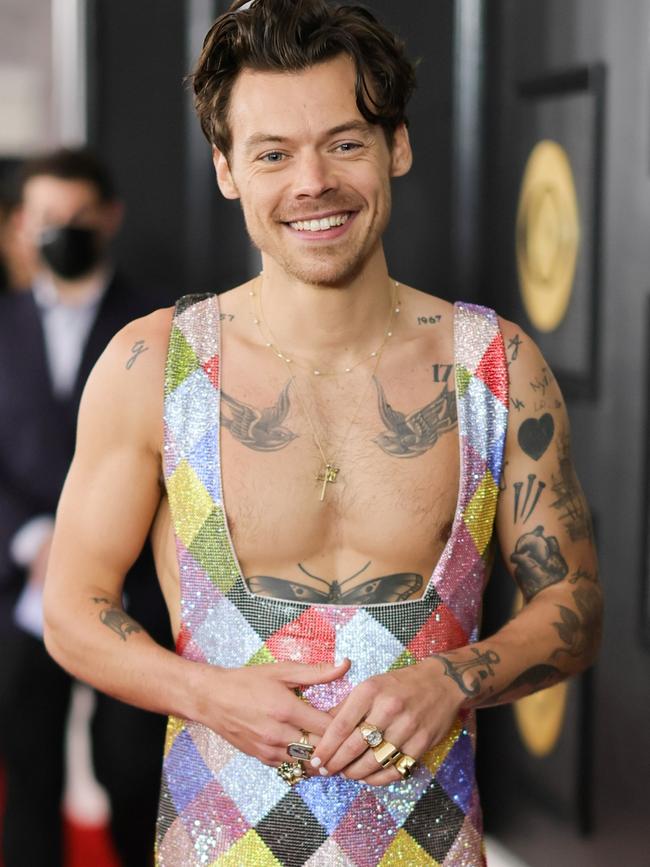 Harry Styles Picture: Neilson Barnard/Getty Images