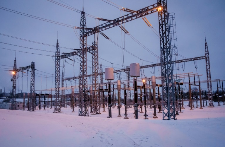 Baltic nations ‘successfully’ link with European power grid