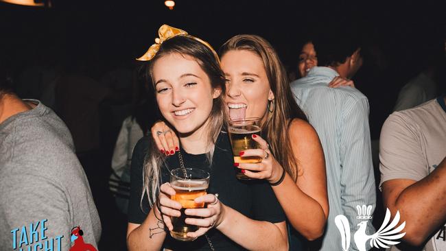 Photos from the Feathers Hotel in 2018