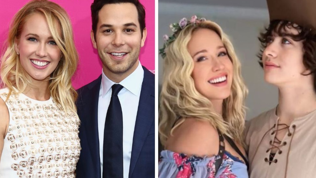 Pitch Perfect star dating woman after divorce