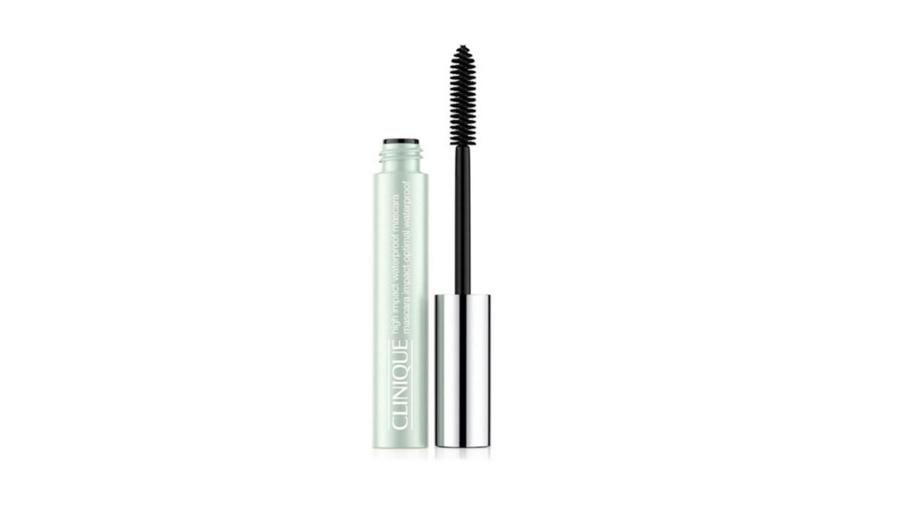 Clinique’s formula is touted as being perfect for sensitive eyes. Picture: Myer.