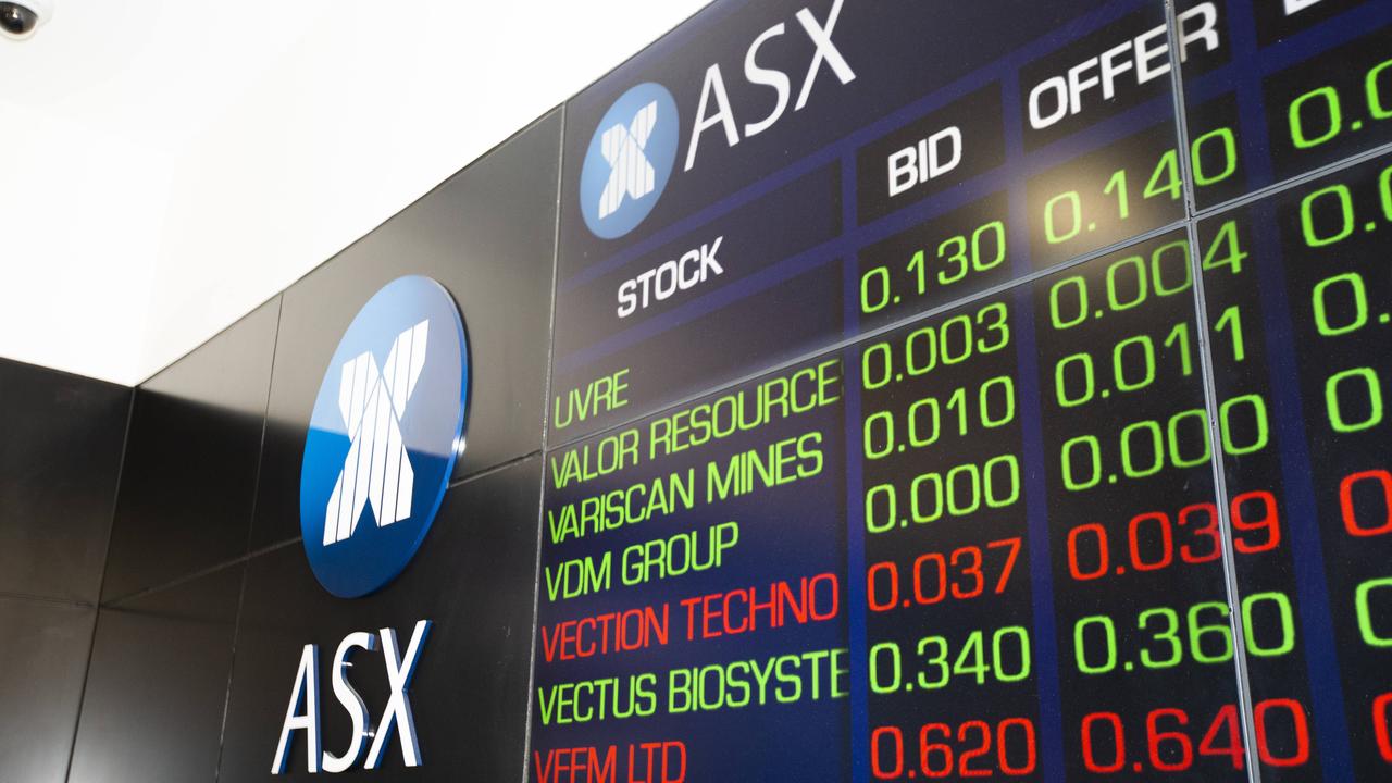 ASX 200 Markets positive ahead of RBA rates call The Australian