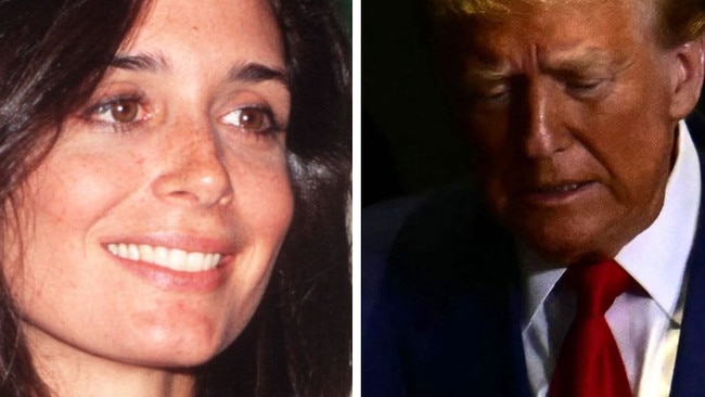 Stacey Williams has accused Donald Trump of sexually assaulting her in the 1990s.