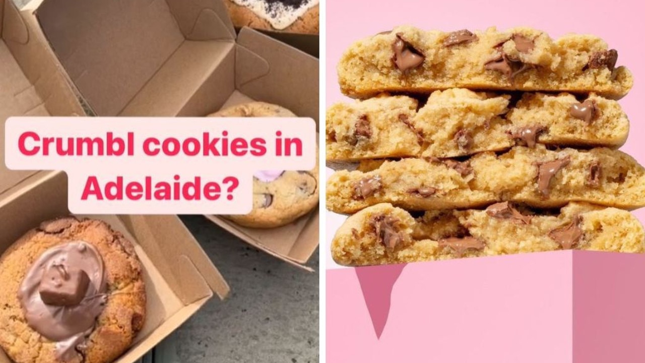 Are these Adelaide’s answer to the viral Crumbl cookies?