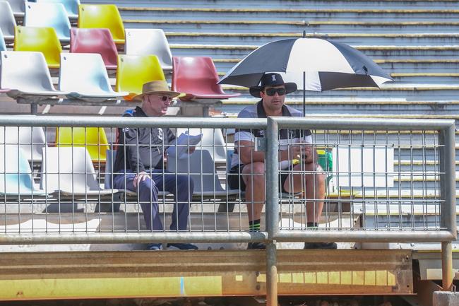 AIC Track &amp; Field Championships from QSAC, Photos by Stephen Archer