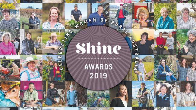 Nominations are open for the Shine Awards 2019.