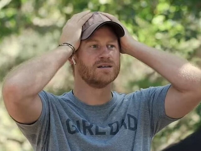 Prince Harry stars in a new ad for firm Travalyst alongside actor Rhys Darby and David Fane.