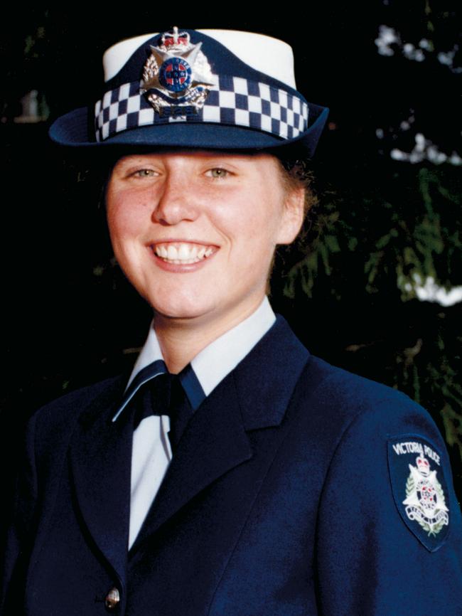 Constable Angela Taylor.