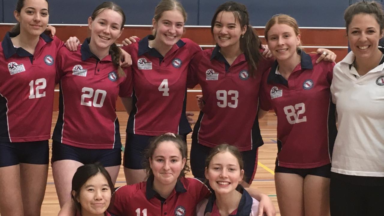 QGSSSA sport: Queensland Girls’ Secondary Schools Sports Association ...