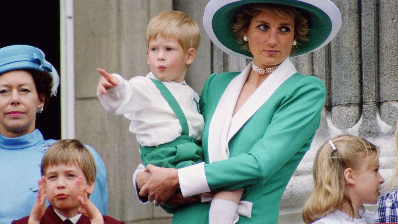 Previously it seemed like the Sussexes would turn out to be the natural heirs of Diana, Princess of Wales’ legacy as the go-getting, jetsetting, world-stage-dazzling members of the royal family. Picture: Tim Graham Photo Library via Getty Images