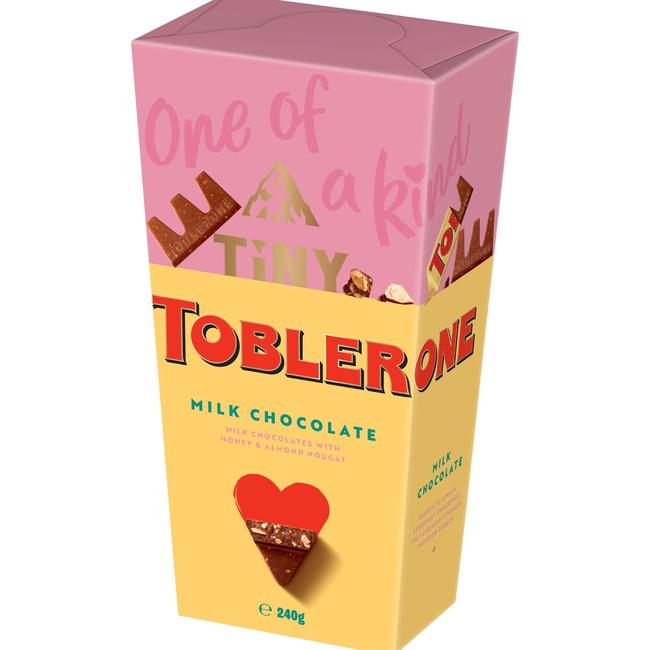 Toblerone gift box