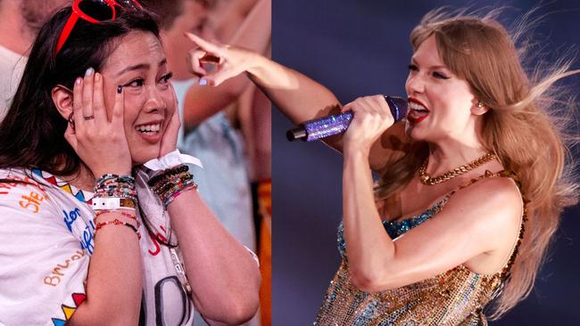 At 34 years old, Taylor Swift is the biggest cultural phenomenon of the century. So what is it about the Swift machine that has enchanted fans across generations?