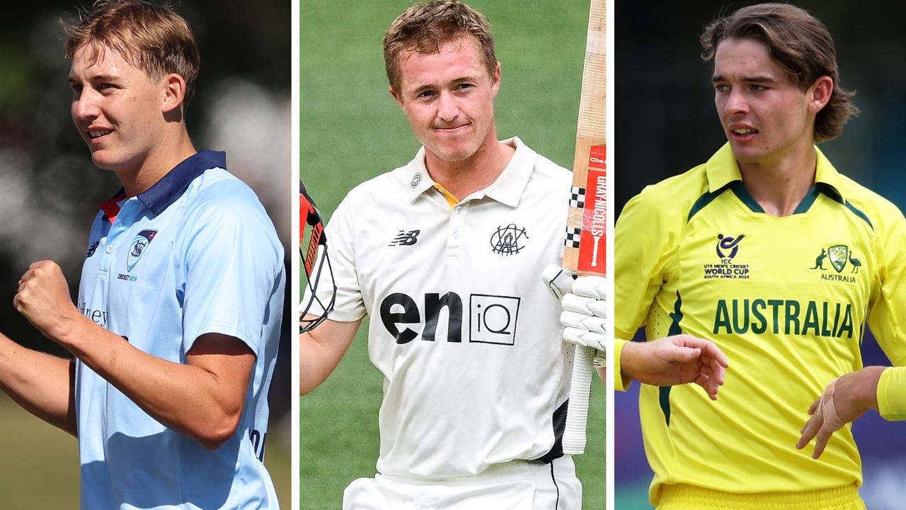 The unknown Aussie stars of the future getting golden shot vs India in Prime Minister’s XI clash