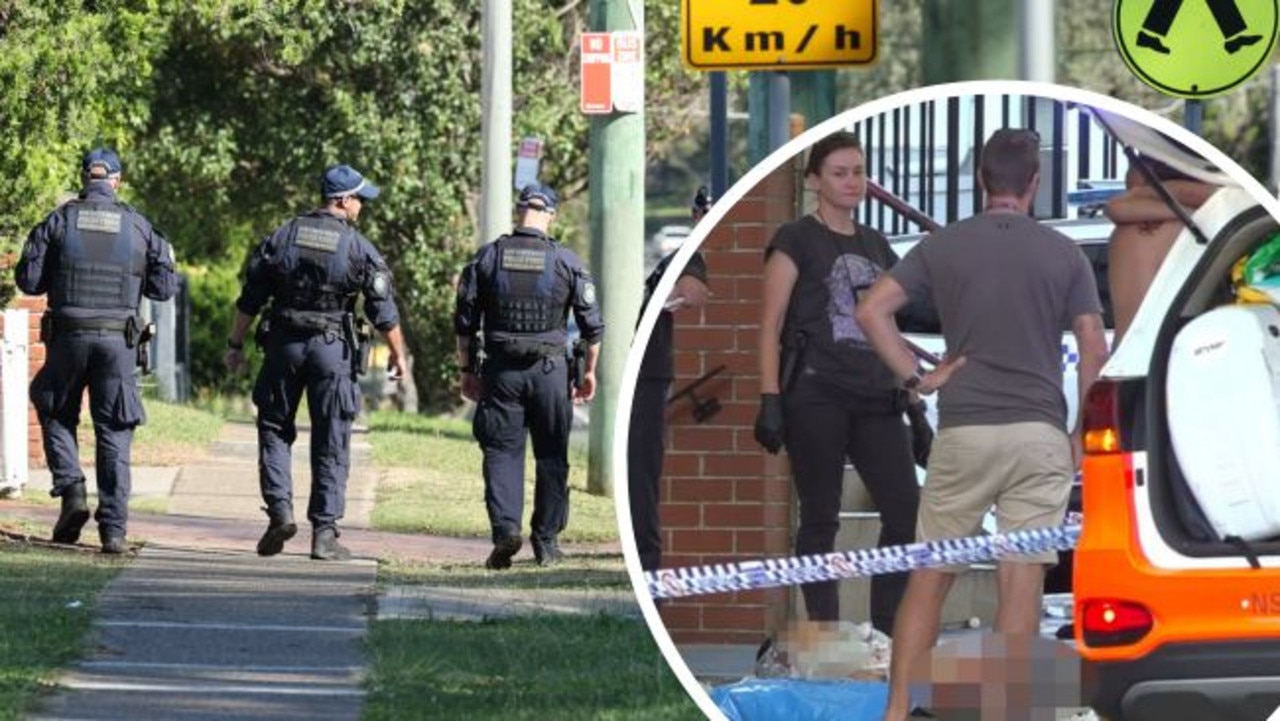 Taekwondo Instructor Arrested Over Triple Murder In Western Sydney ...