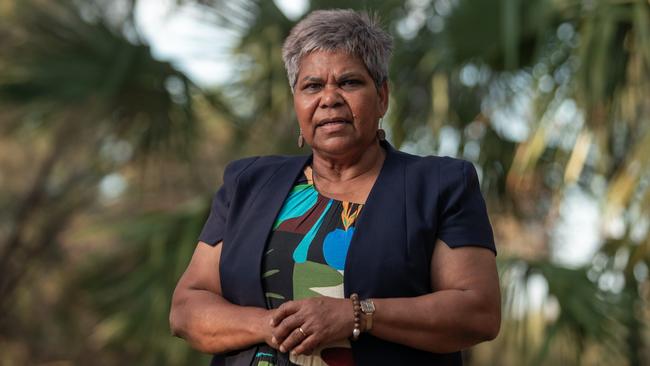 Federal Senator Marion Scrymgour (pictured) and Senator Malarndirri McCarthy have both been approached by the Chief Minister on the requested changes. Picture: Liam Mendes / The Australian