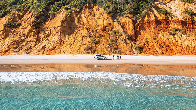 8 Of The Best Beaches In Queensland | Escape.com.au