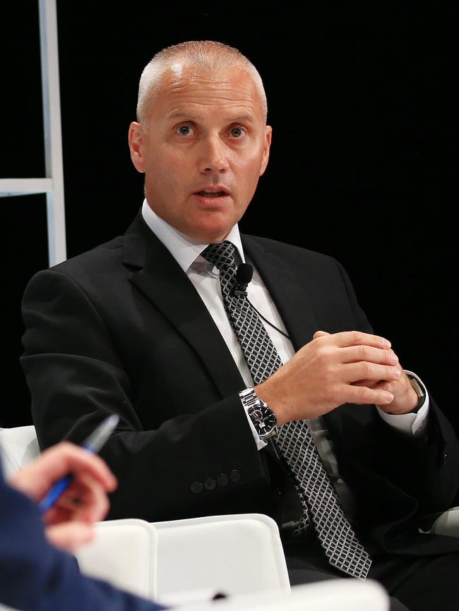 Fonterra Oceania managing director Rene Dedoncker. Picture: Adam Taylor