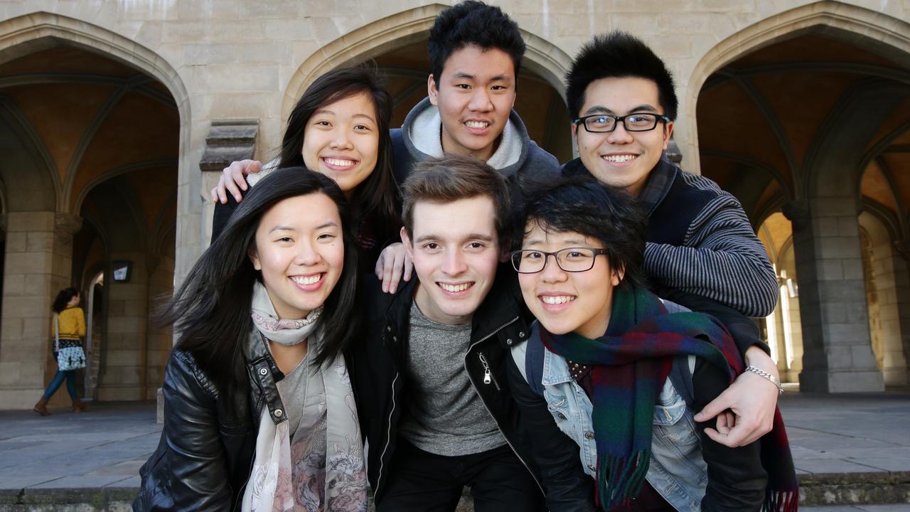 Melbourne foreign students report questions viability of the industry