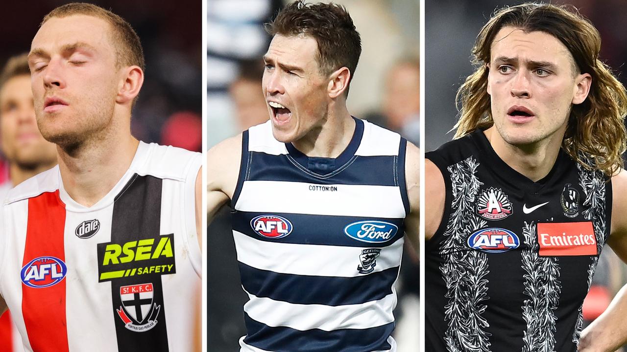 AFL 2021: Carlton Blues to stay in Sydney as league responds to lockdown  and rejigs round 12