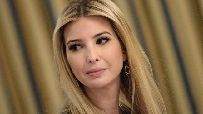Ivanka Trump’s wardrobe: Why doesn’t she wear her own clothing line ...