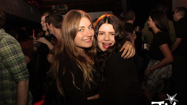 Flashback to 2014 at JIVE. Picture: Facebook