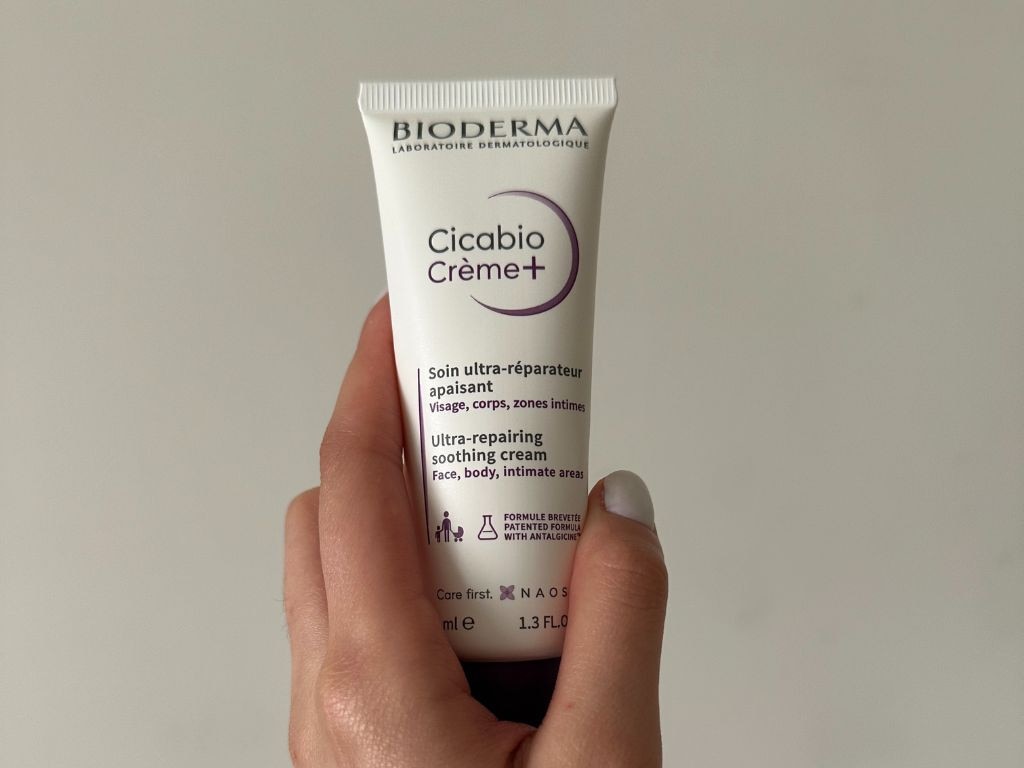 Bioderma Cicabio Creme+ Ultra-Repairing Soothing Cream