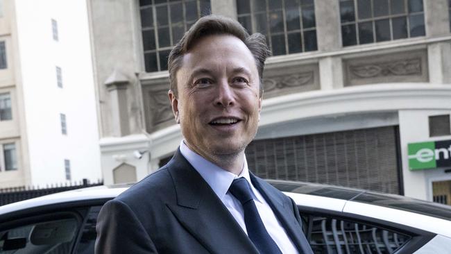 Elon Musk has sacked more than half of Twitter’s staff since taking charge. Picture: Bloomberg