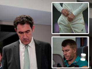 There are still many unanswered questions after James Sutherland's press conference.