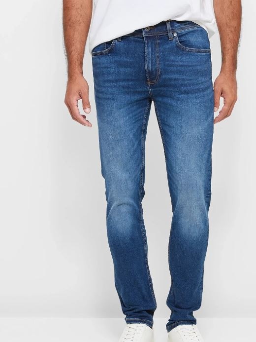 Too legit to quit... for comfort. Target Phoenix Slim Fit Denim Jeans $40