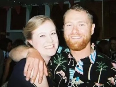 The man who tragically died after he was wind turbine blade at Golden Plains Wind Farm in Rokewood has been identified as 36-year-old Jess Patience. Picture: Supplied