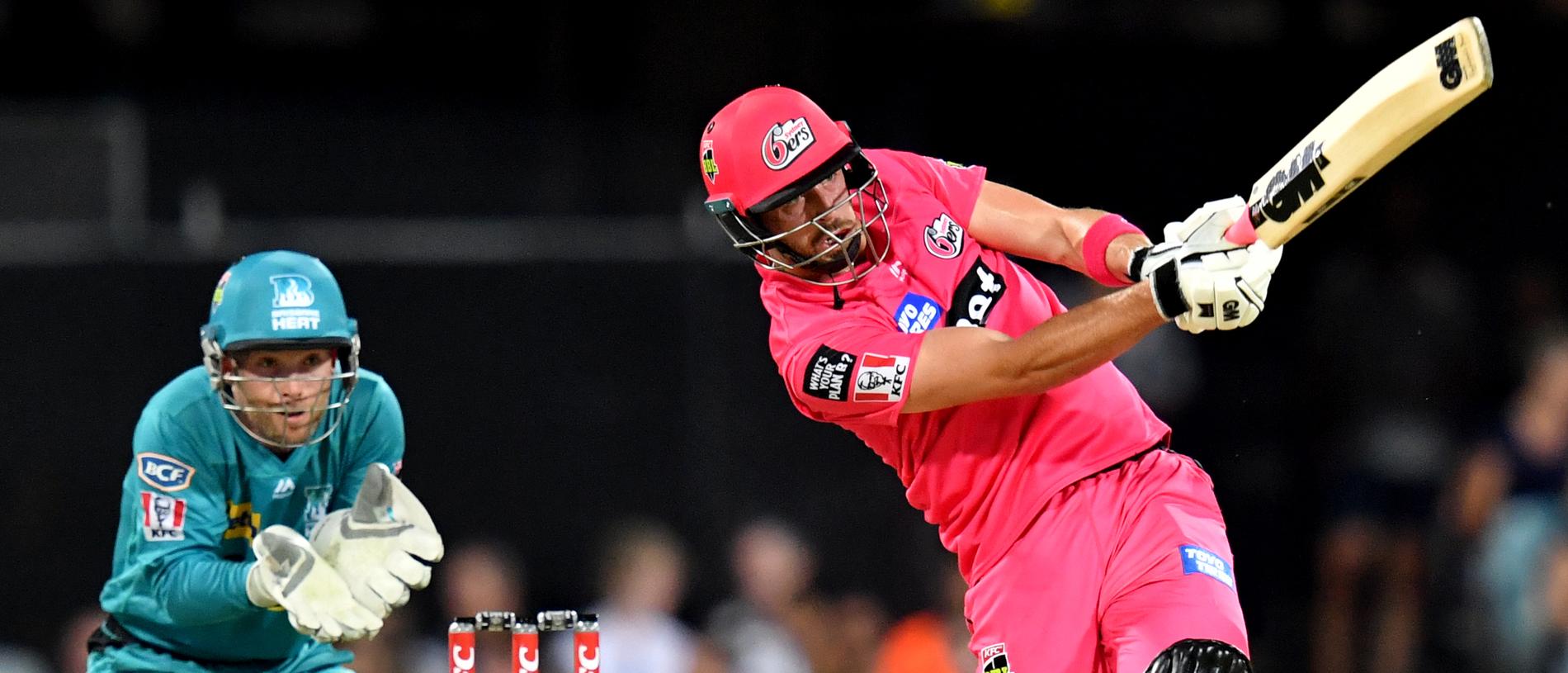 Big Bash League Sydney Sixers Vs Brisbane Heat Live Scores Start Time Free Stream