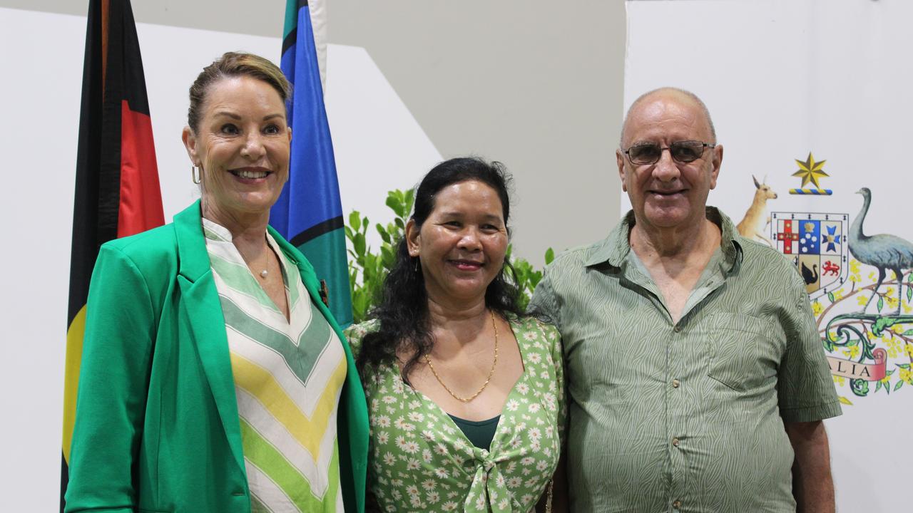 Australia Day citizenship ceremony