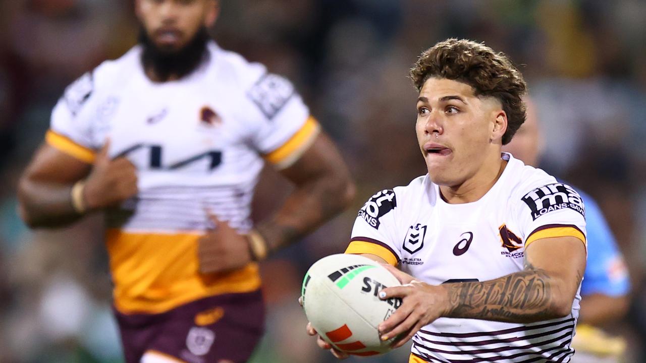 Corey takes the reins for Broncos' trial