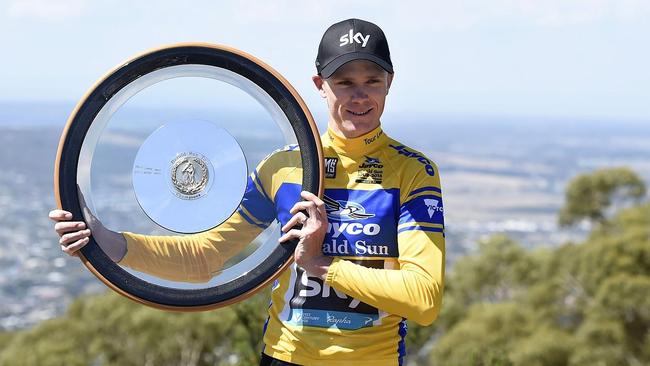 ‘Good bloke’ Froome cements King status