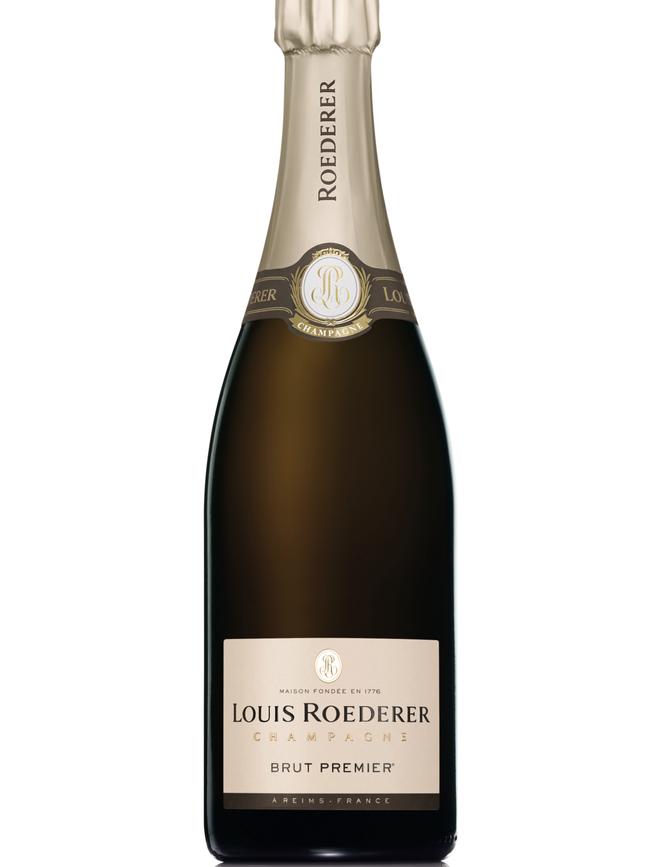 Louis Roederer Brut Premier.