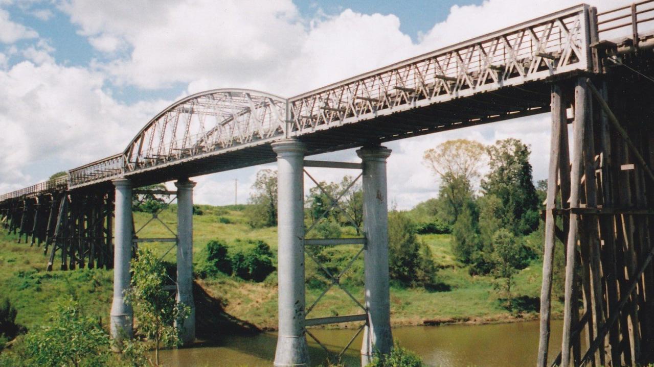 Qld’s oldest timber bridge to close for most of 2025