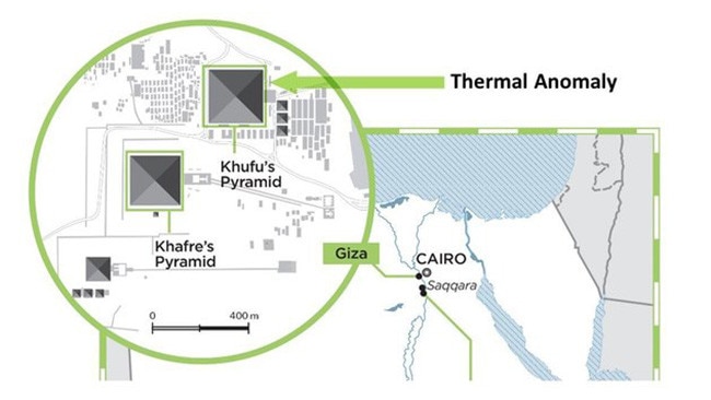 Where the main ‘thermal anomaly’ is positioned. Source: HIP Institute