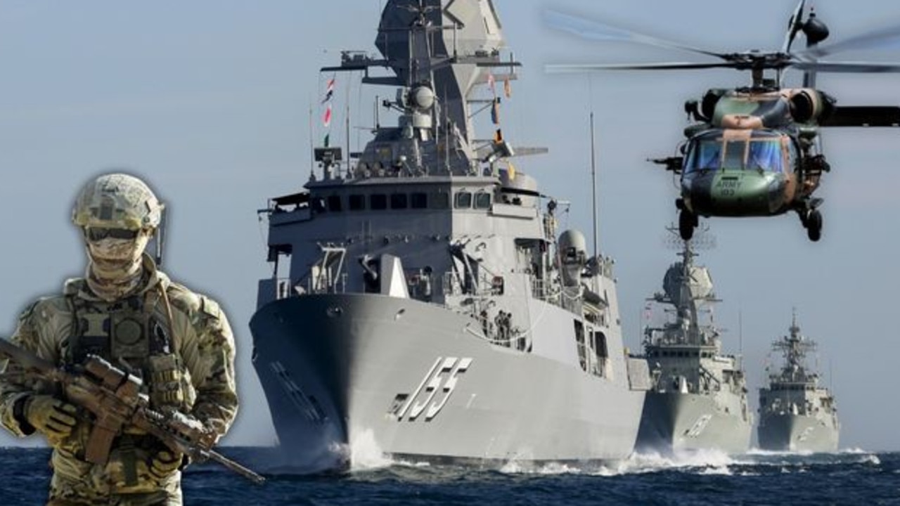 Why Australia must increase defence spending