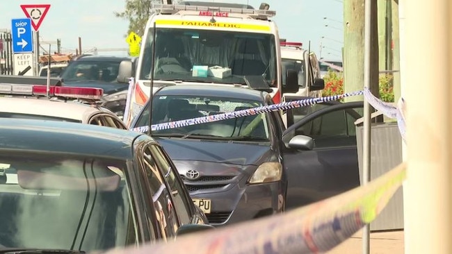 A three-year-old boy has died after being left in a hot car in Sydney. Picture: Supplied / ABC News